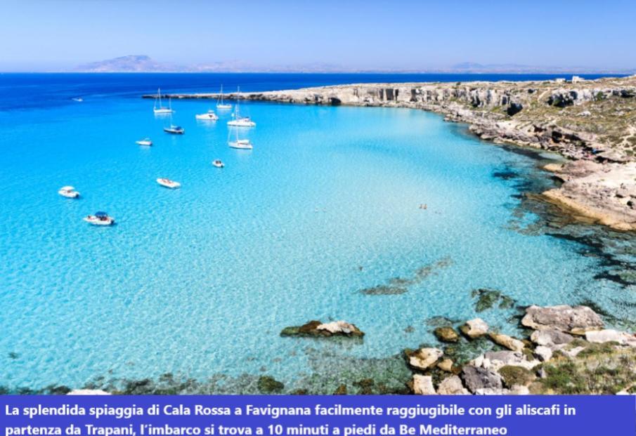 Be Sicily - In The Center 80 Mt From The Beach - In Centro Sul Mare - 70 Mq Trapani Esterno foto