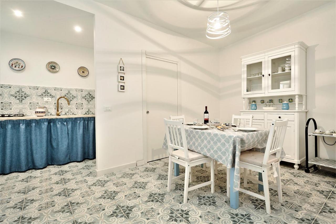 Be Sicily - In The Center 80 Mt From The Beach - In Centro Sul Mare - 70 Mq Trapani Esterno foto