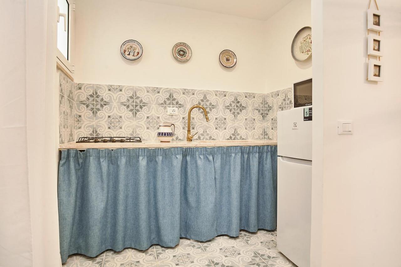Be Sicily - In The Center 80 Mt From The Beach - In Centro Sul Mare - 70 Mq Trapani Esterno foto
