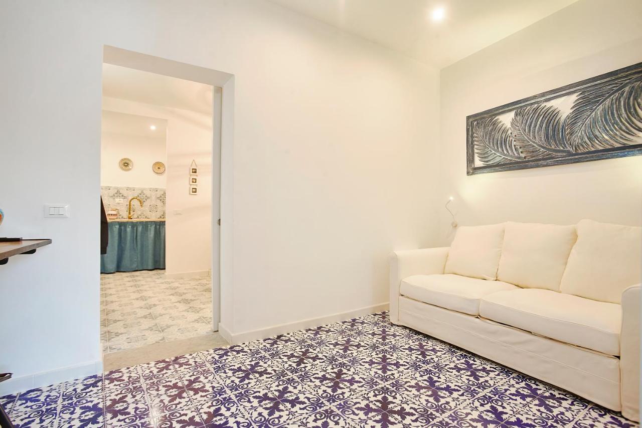Be Sicily - In The Center 80 Mt From The Beach - In Centro Sul Mare - 70 Mq Trapani Esterno foto